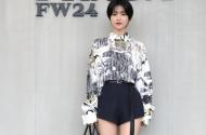 김태리-전소미 … 프라다 2024 가을/겨울 여성복 패션쇼 참석